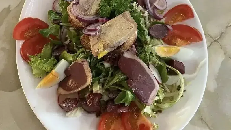 salade sud ouest fifipizz